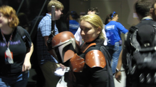 Illustration for article titled The Cosplay of PAX 2011: Day Two